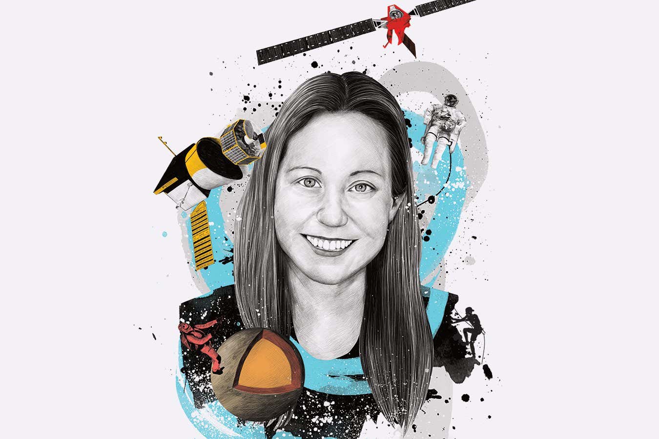 The physicist on a mission to understand Mercury's epic solar storms