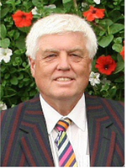 Chris Woodward portrait photo