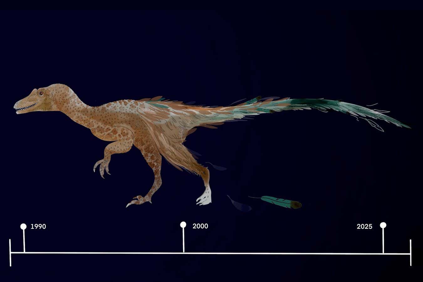 Why giving Jurassic Park's velociraptors feathers is a good thing