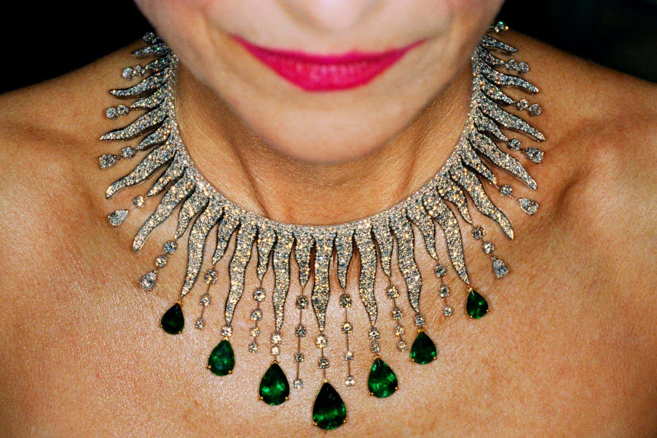 FRANCE. Fashion shoot for Citizen K International. From 'Fashion Magazine'. 1999.