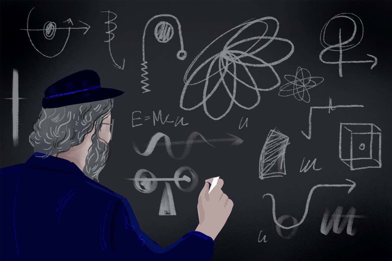 George R. R. Martin finally finishes… a physics paper