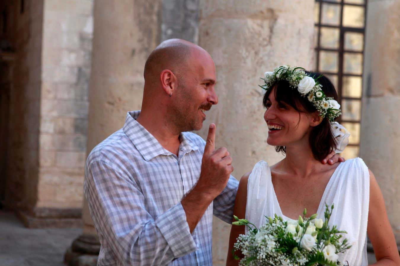 My Husband, the Cyborg