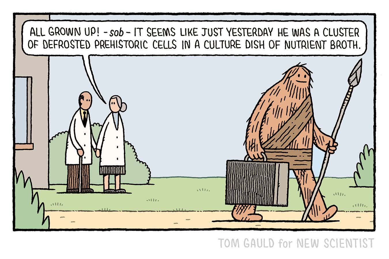 New Scientist. Science news and long reads from expert journalists, covering developments in science, technology, health and the environment on the website and the magazine.