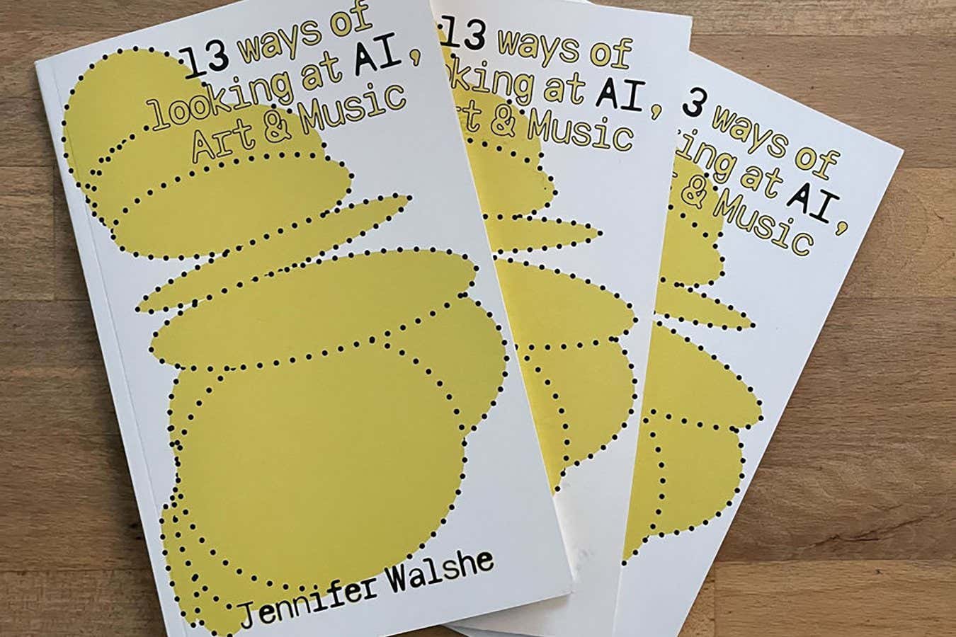 Jennifer Walshe, 13 Ways of Looking at AI, Art & Music