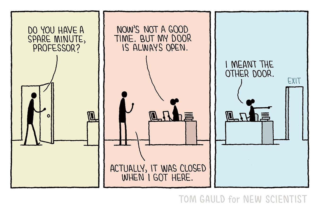 New Scientist. Science news and long reads from expert journalists, covering developments in science, technology, health and the environment on the website and the magazine.