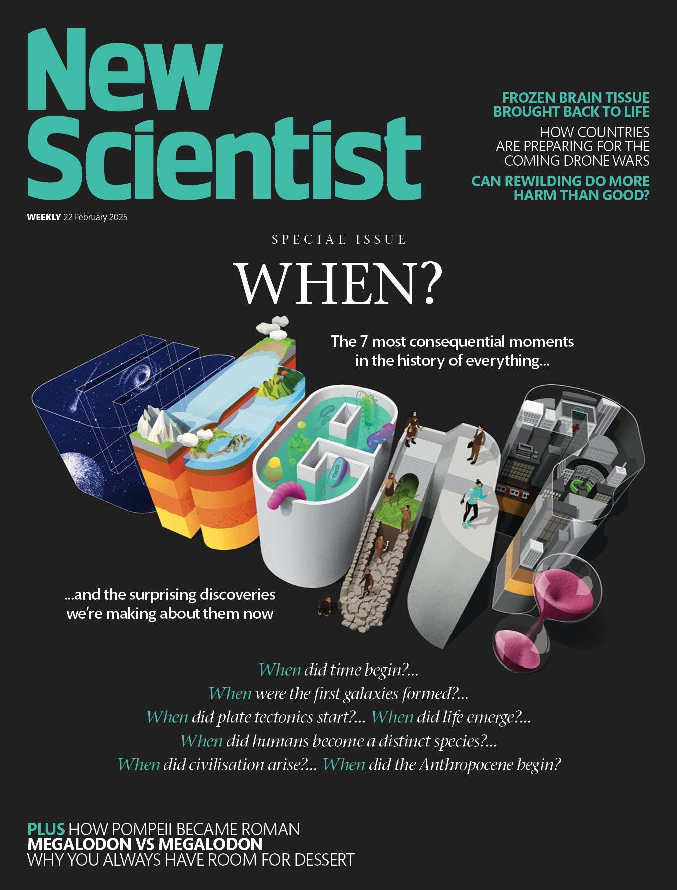 New Scientist issue 3531 cover