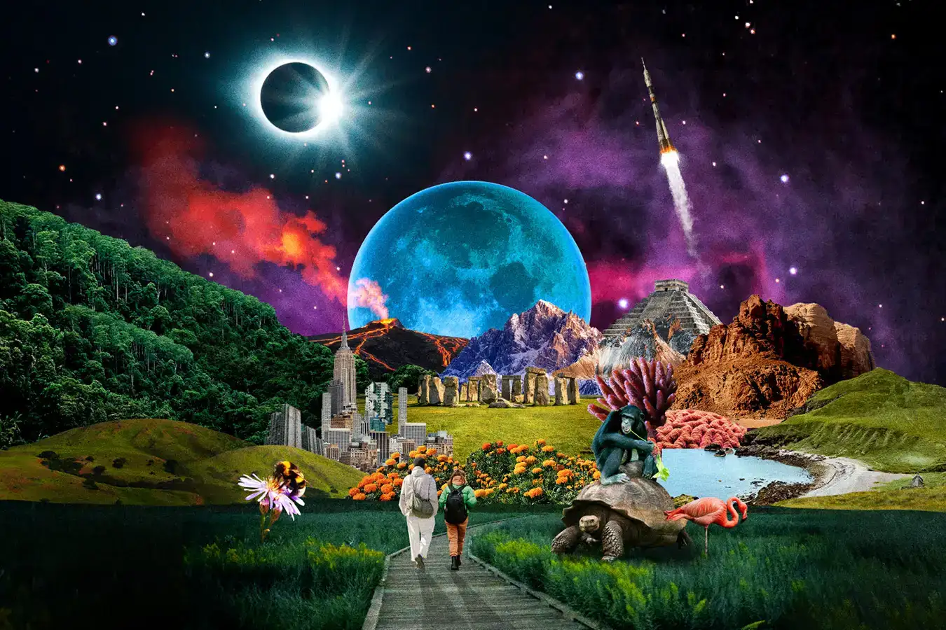 New Scientist. Science news and long reads from expert journalists, covering developments in science, technology, health and the environment on the website and the magazine.